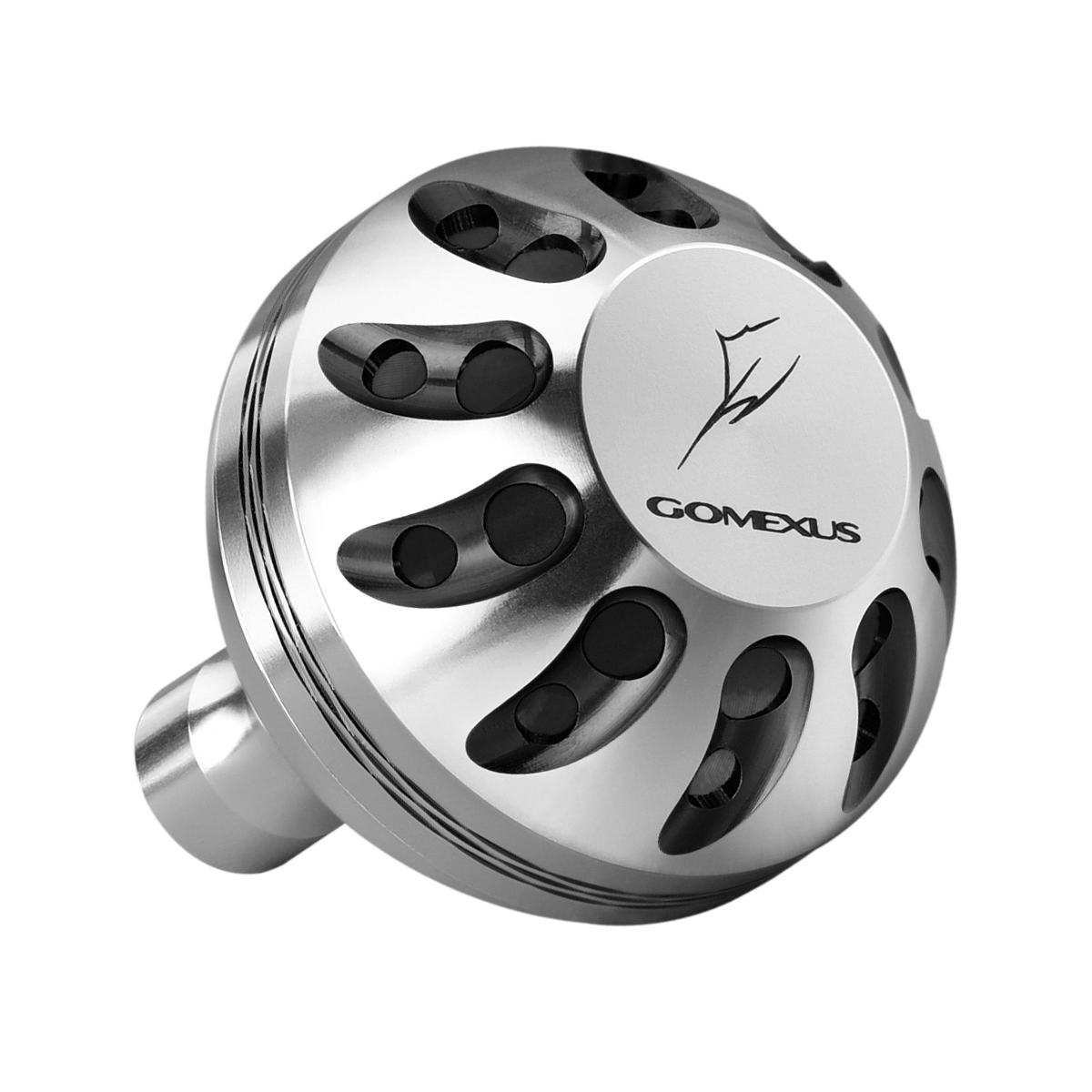 silver black 38mm